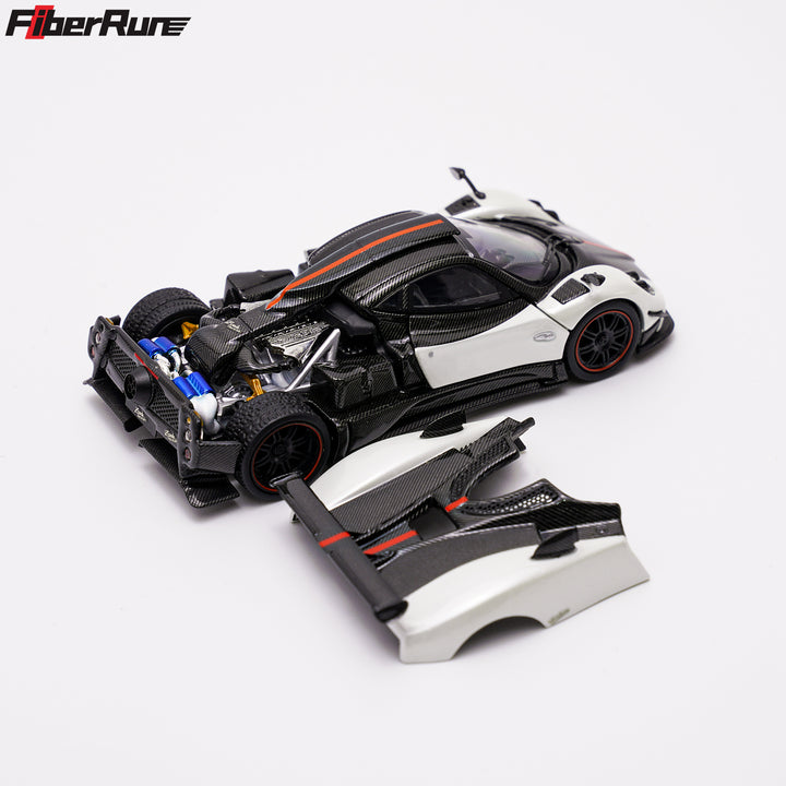 [Preorder] Fiberun 1:64 Pagani Zonda Cinque