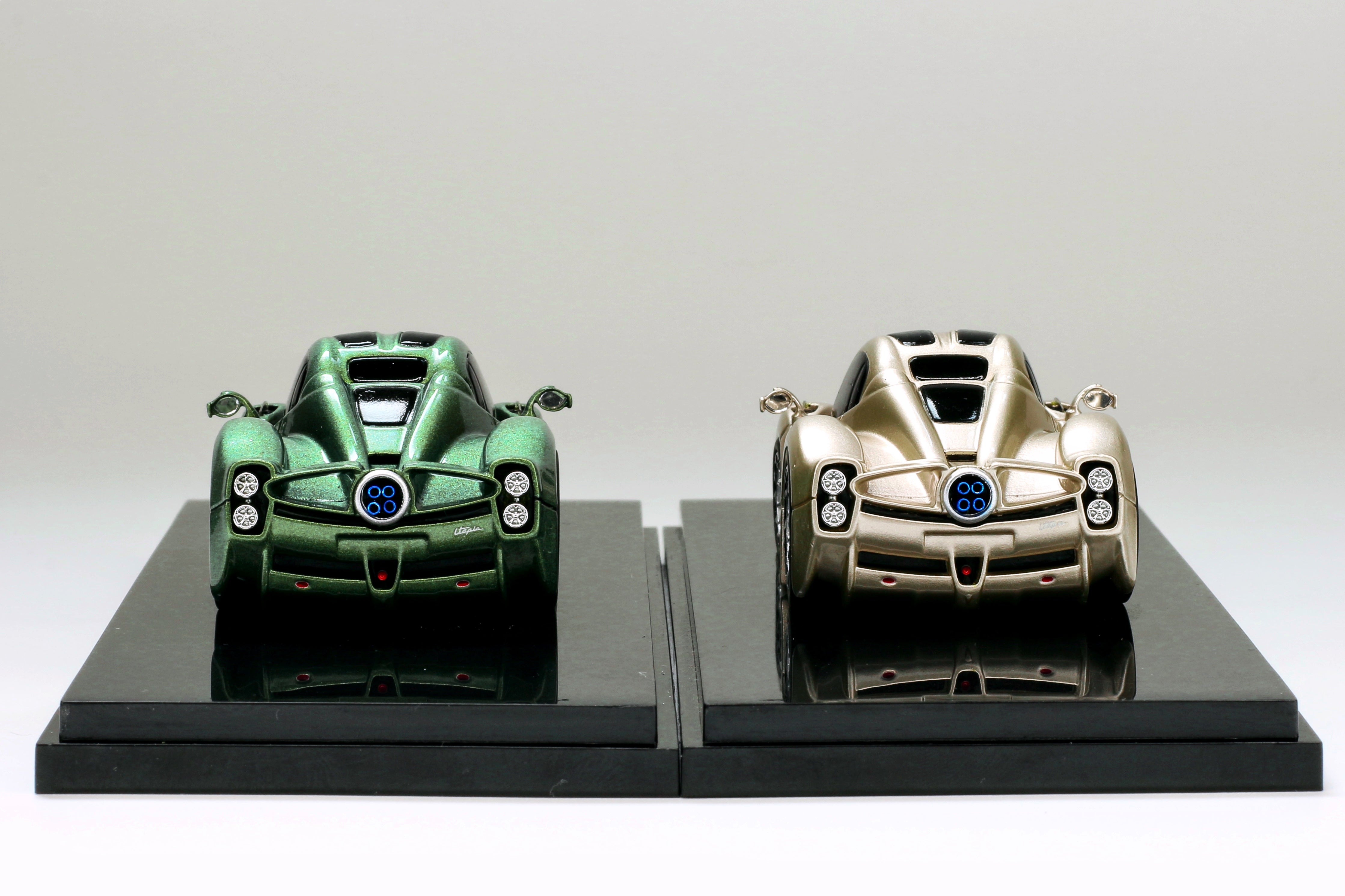Era Q X KR Studio 1:64 Pagani Utopia Resin (2 Colors) – Horizon