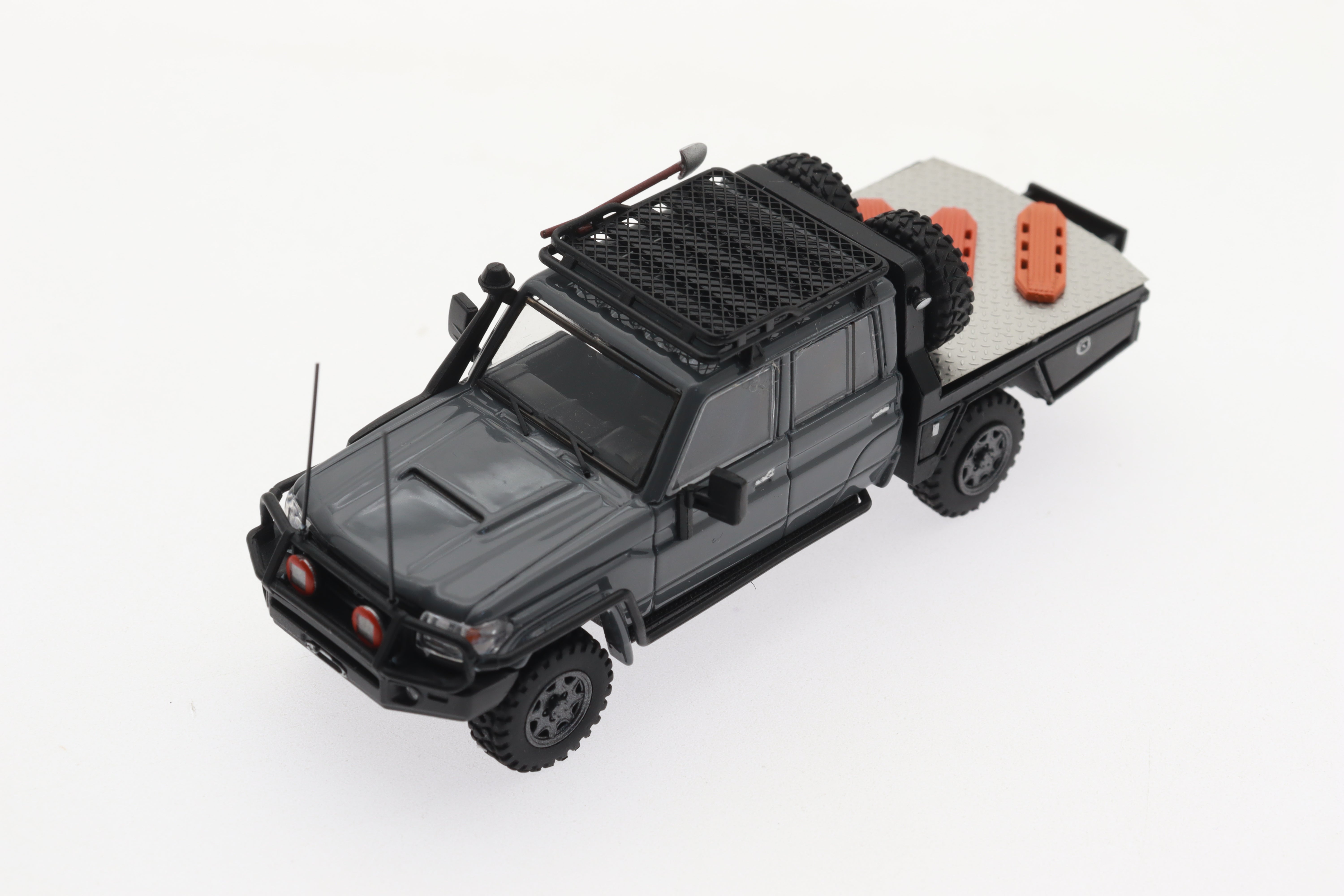 Autobots Models 1:64 Toyota Land Cruiser 79 Pickup 4x4 – Horizon