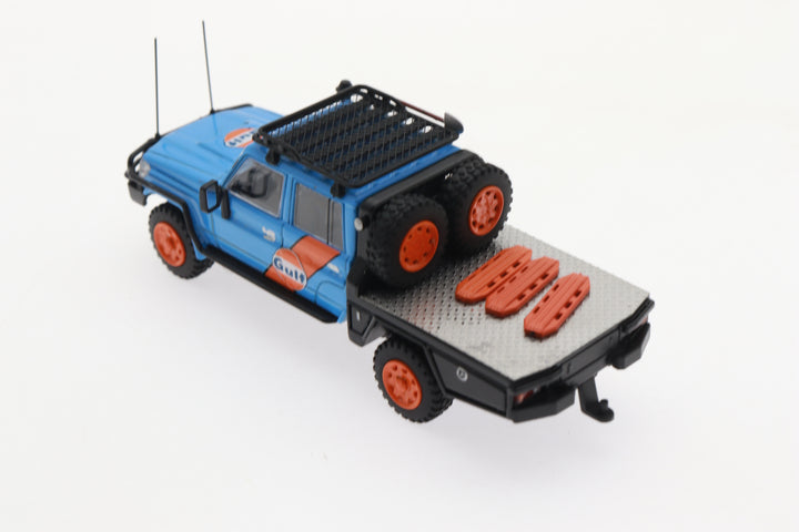 [Preorder] Autobots Models 1:64 Toyota Land Cruiser 79 Pickup 4x4