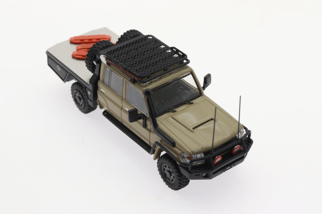 [Preorder] Autobots Models 1:64 Toyota Land Cruiser 79 Pickup 4x4