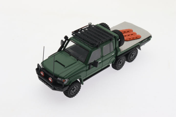 [Preorder] Autobots Models 1:64 Toyota Land Cruiser 79 Pickup 6x6