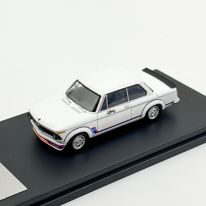 [Preorder] YS Model 1:64 BMW 2002 turbo