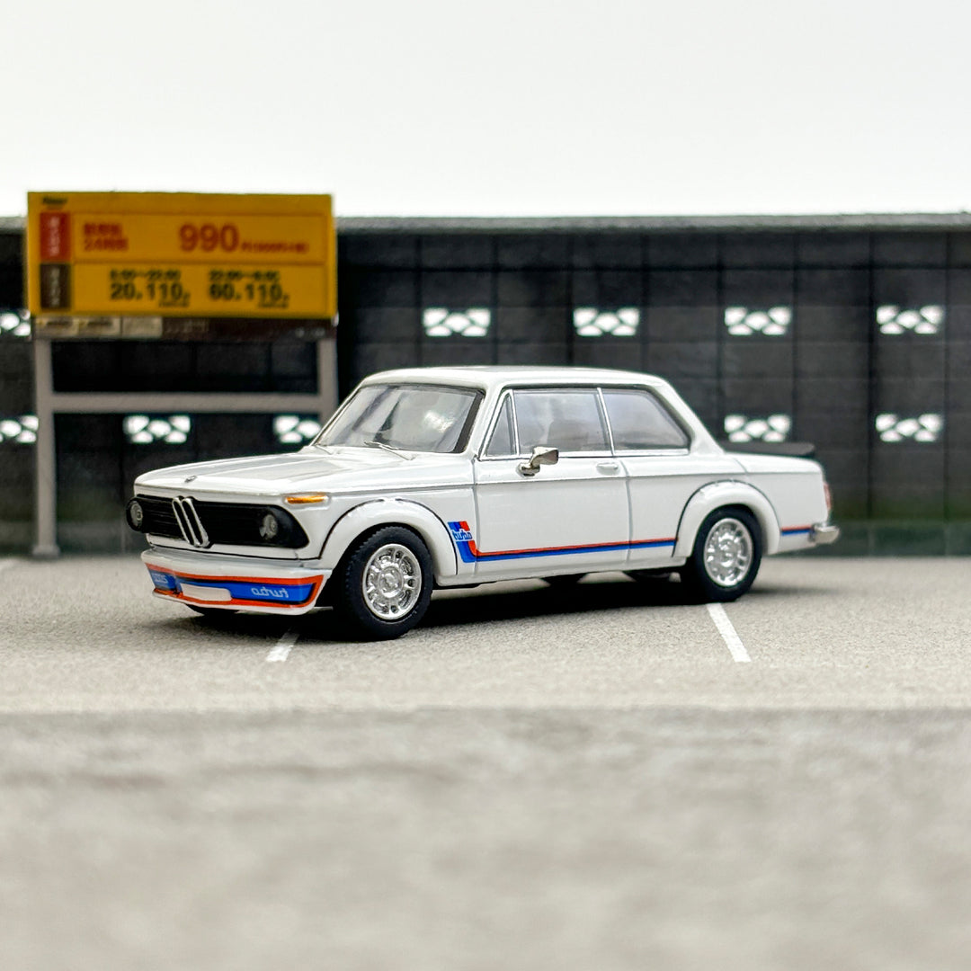 [Preorder] YS Model 1:64 BMW 2002 turbo