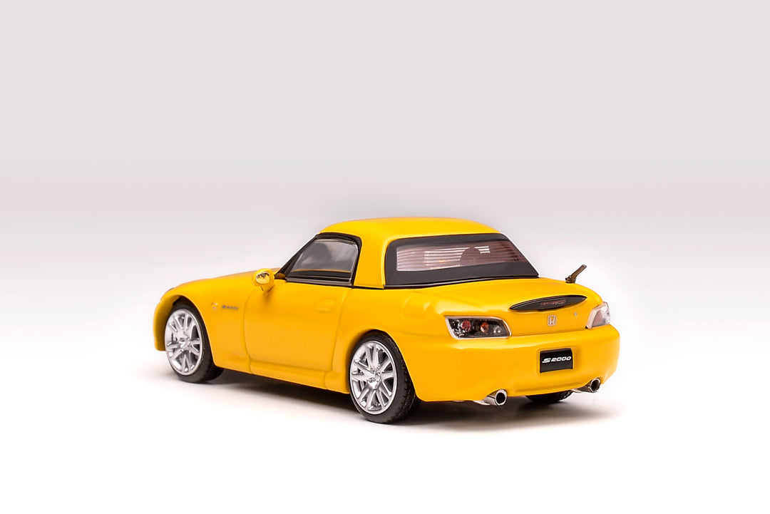 [Preorder] MOTORHELIX 1:64 Honda S2000 AP2 Assemble Magnetic Version