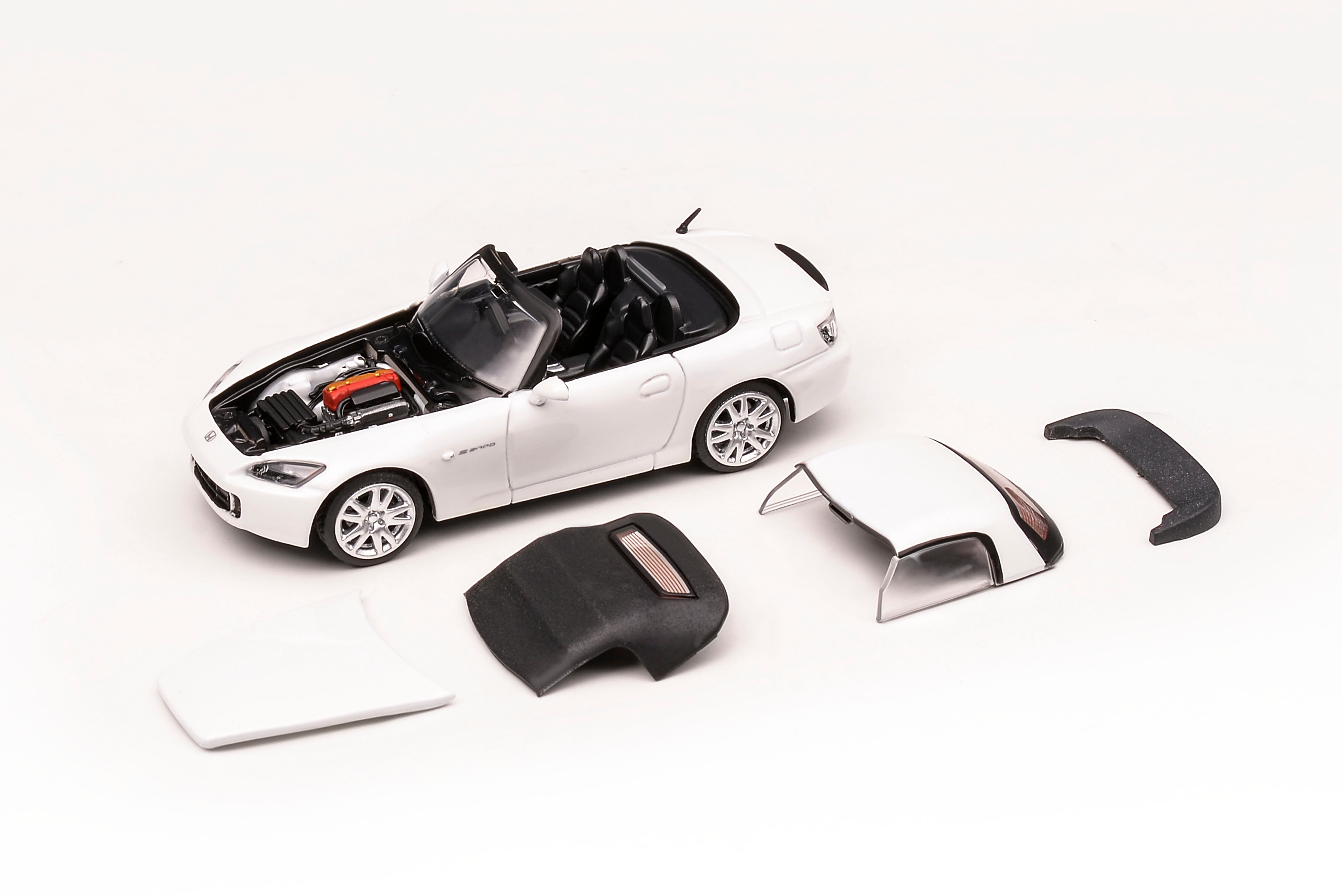 Motor helix 限定 MUGEN S2000 The best Model Honda S2000 - Motor Helix - YouTube