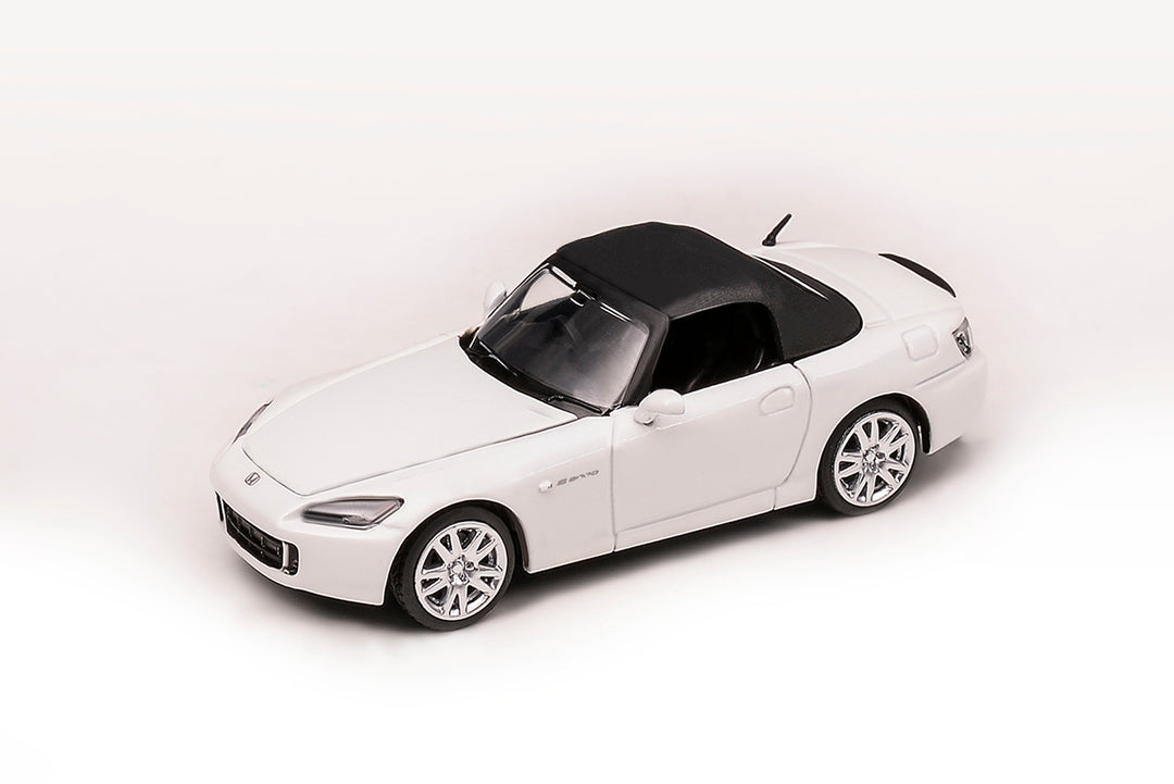 [Preorder] MOTORHELIX 1:64 Honda S2000 AP2 Assemble Magnetic Version