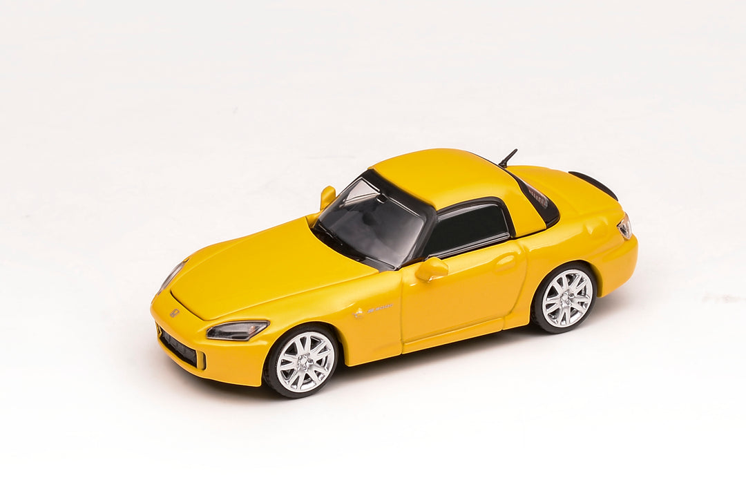 [Preorder] MOTORHELIX 1:64 Honda S2000 AP2 Assemble Magnetic Version