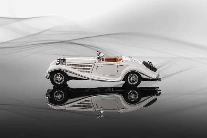 [Preorder] Liberty64 1:64 Mercedes-Benz 500k (3 Colors)