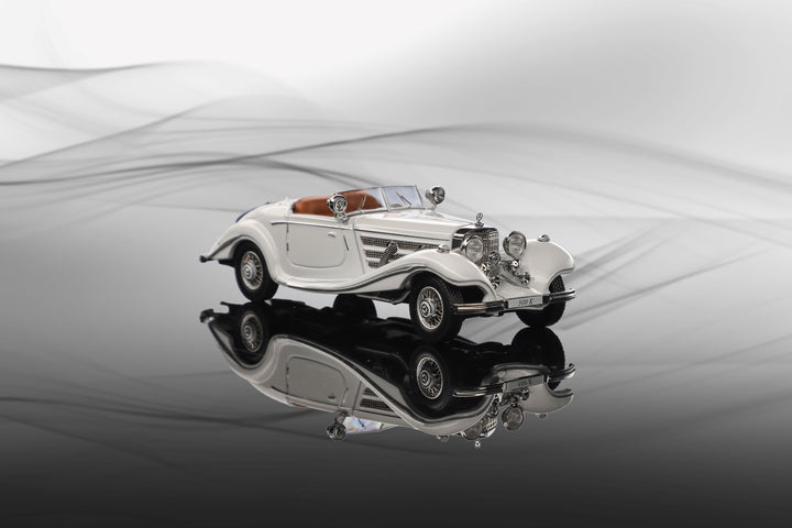 [Preorder] Liberty64 1:64 Mercedes-Benz 500k (3 Colors)