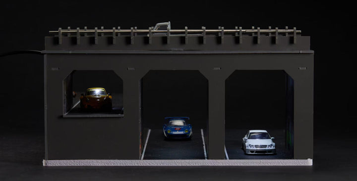 [Preorder] YOU & CAR 1:64 Highway Culvert Scene