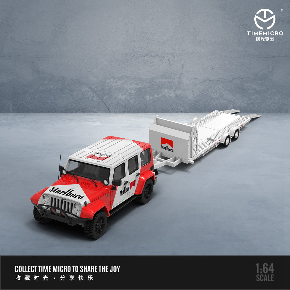 TIMEMICRO Marlboro ミニカー 1:64 TimeMicro 1:64 Mazda RX-7 Veilside Marlboro (2 Varients