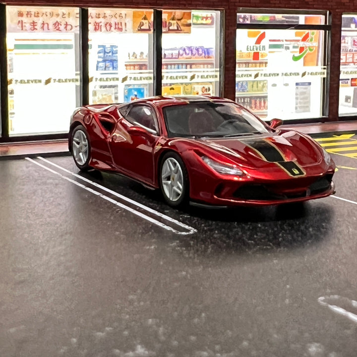 [Preorder] XF Model 1:64 Ferrari F8 Chinese Dragon