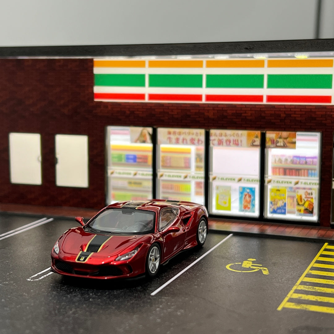 [Preorder] XF Model 1:64 Ferrari F8 Chinese Dragon