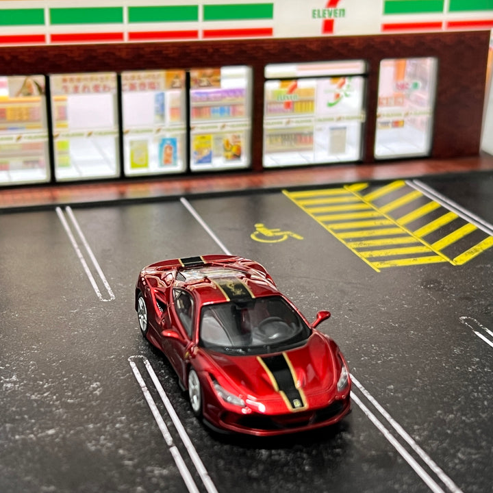 [Preorder] XF Model 1:64 Ferrari F8 Chinese Dragon