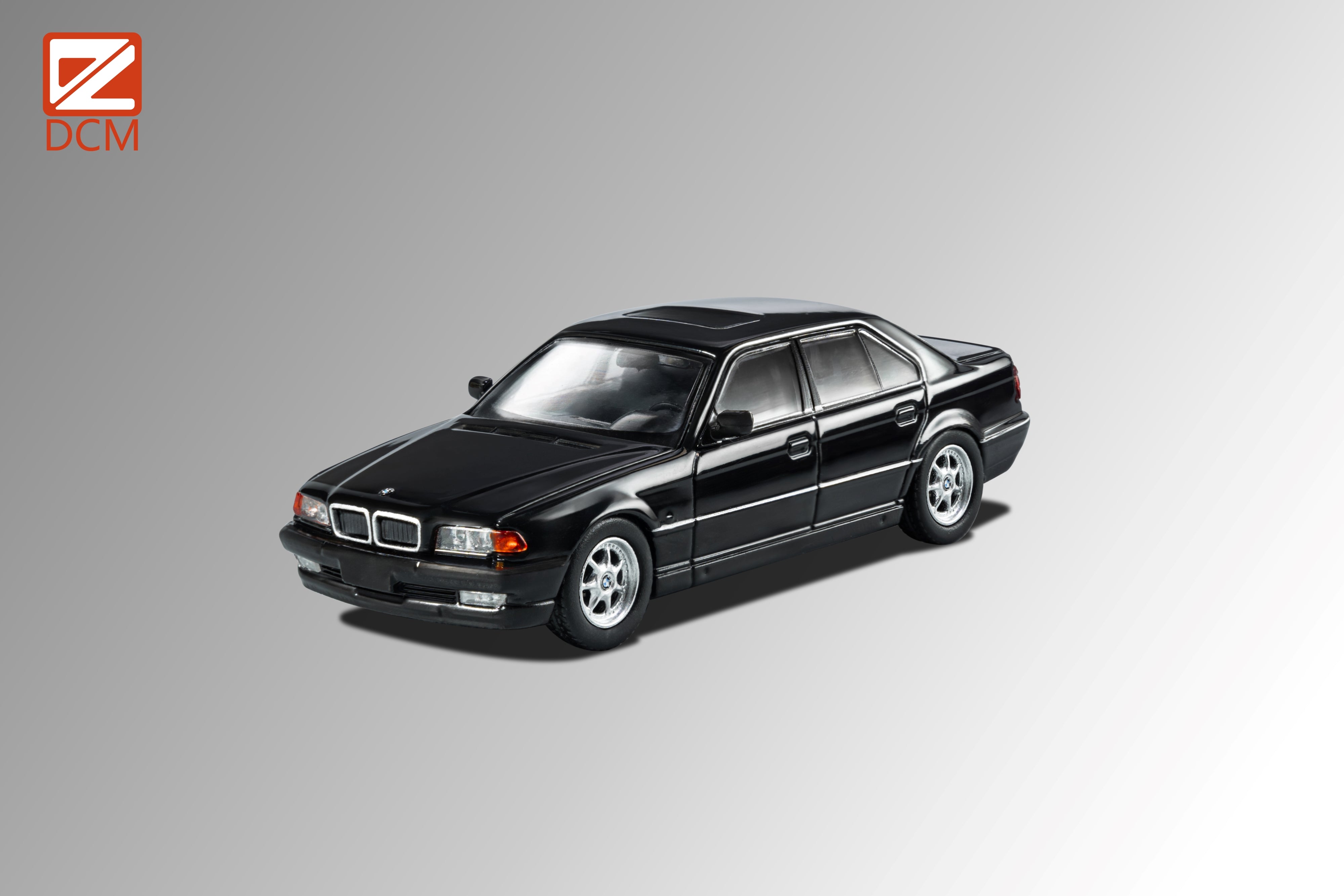【新品】AR Box 1/64 BMW 7シリーズ Mk3 E38 750iL Preorder] DCM 1:64 7-Series E38 740iL (3 Colors) – Horizon