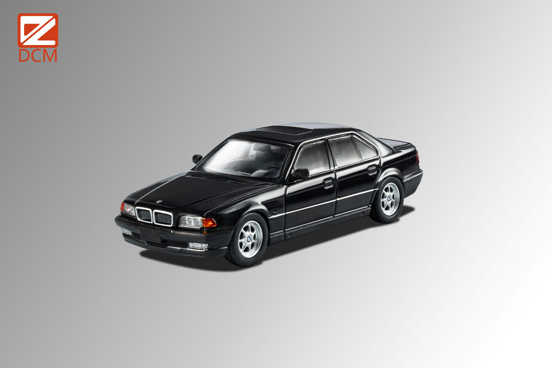 [Preorder] DCM 1:64 7-Series E38 740iL (3 Colors)