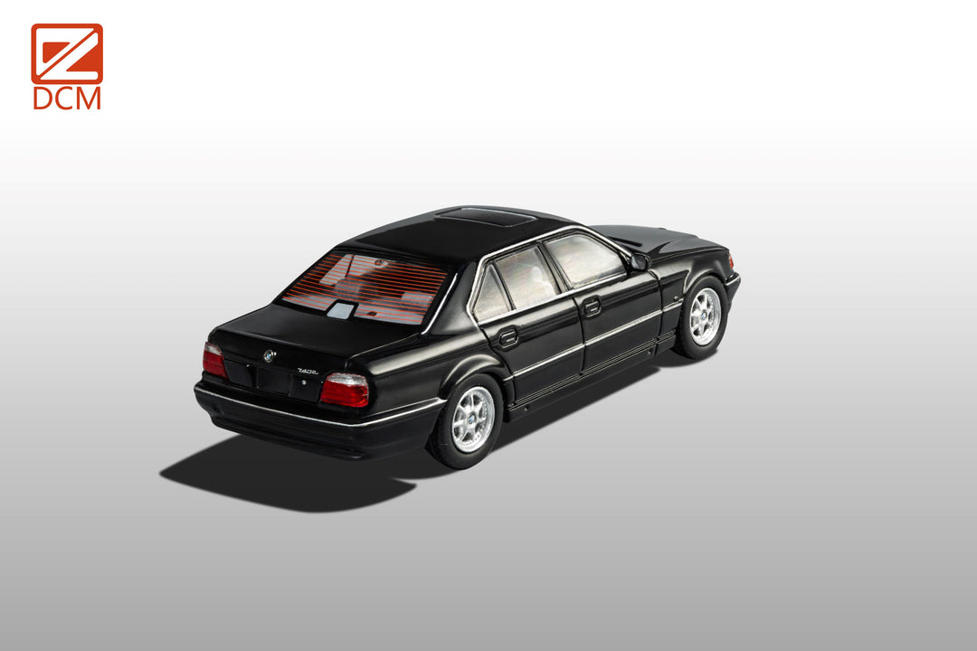 [Preorder] DCM 1:64 7-Series E38 740iL (3 Colors)