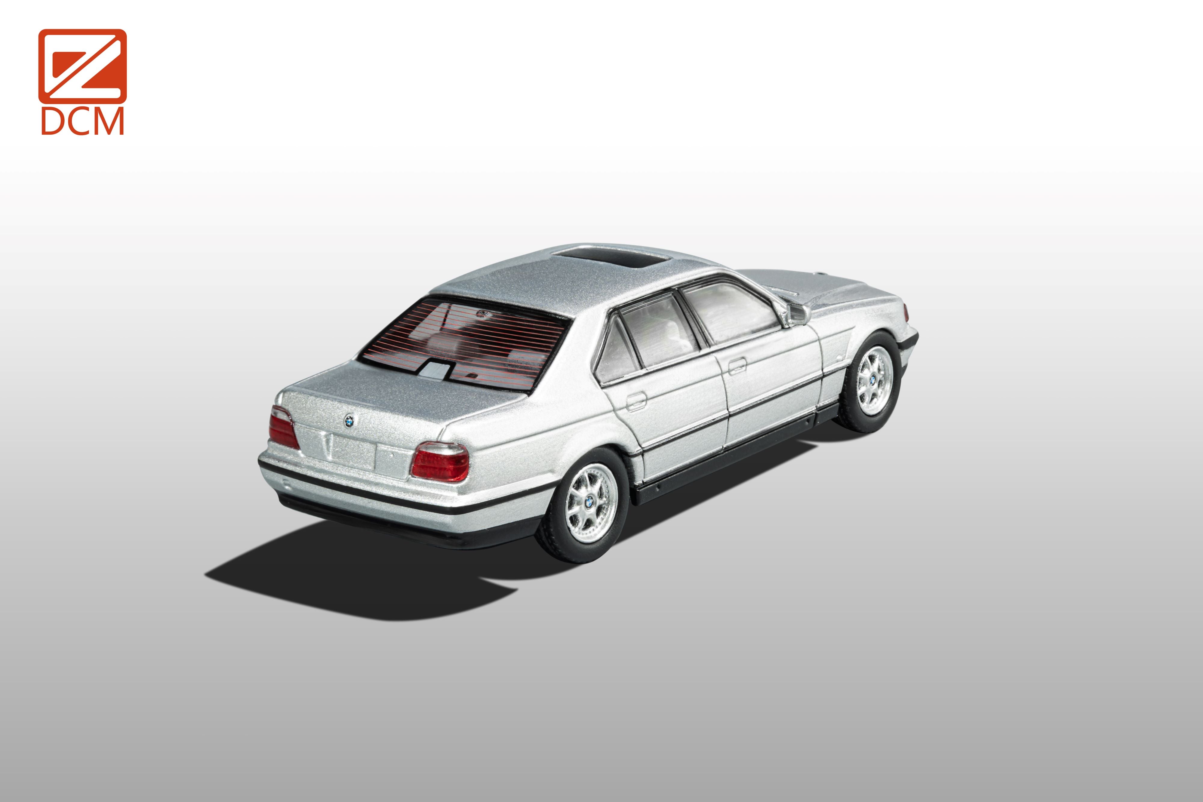 Preorder] DCM 1:64 7-Series E38 740iL (3 Colors) – Horizon