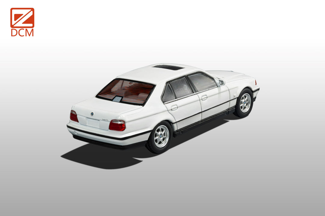 [Preorder] DCM 1:64 7-Series E38 740iL (3 Colors)