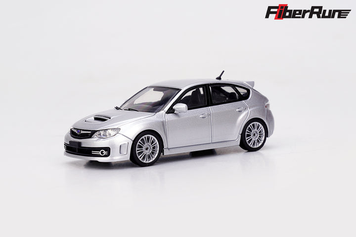 [Preorder] Fiberun 1:64 Subaru WRX Impreza STI 2009 (2 Colors)