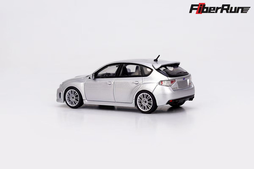 [Preorder] Fiberun 1:64 Subaru WRX Impreza STI 2009 (2 Colors)