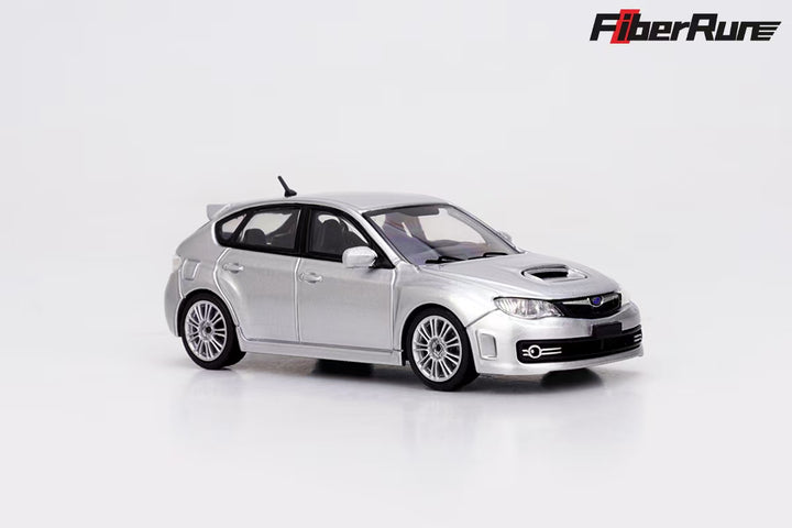 [Preorder] Fiberun 1:64 Subaru WRX Impreza STI 2009 (2 Colors)