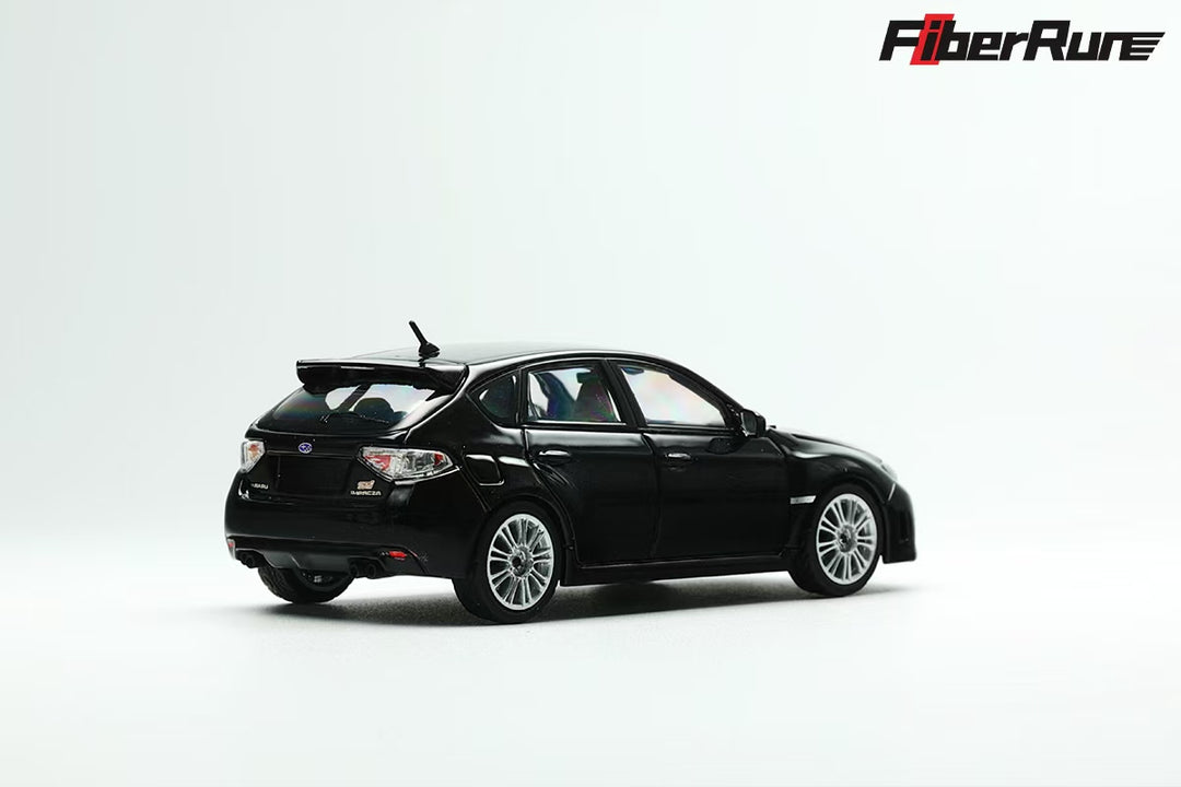 [Preorder] Fiberun 1:64 Subaru WRX Impreza STI 2009 (2 Colors)