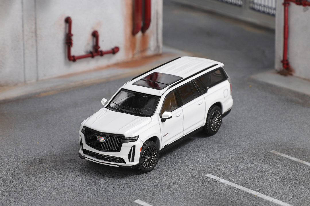 [Preorder] Shadow Pro 1:64 Cadillac Escalade ESV (4 Colors)