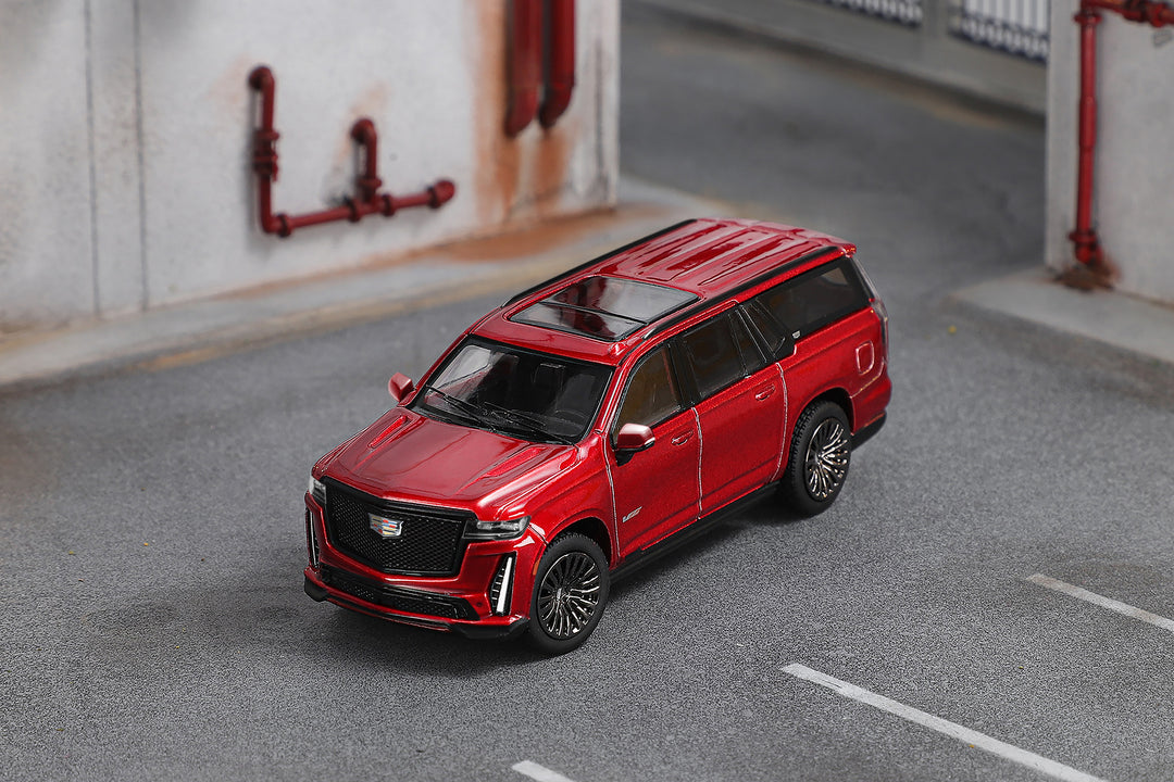 [Preorder] Shadow Pro 1:64 Cadillac Escalade ESV (4 Colors)