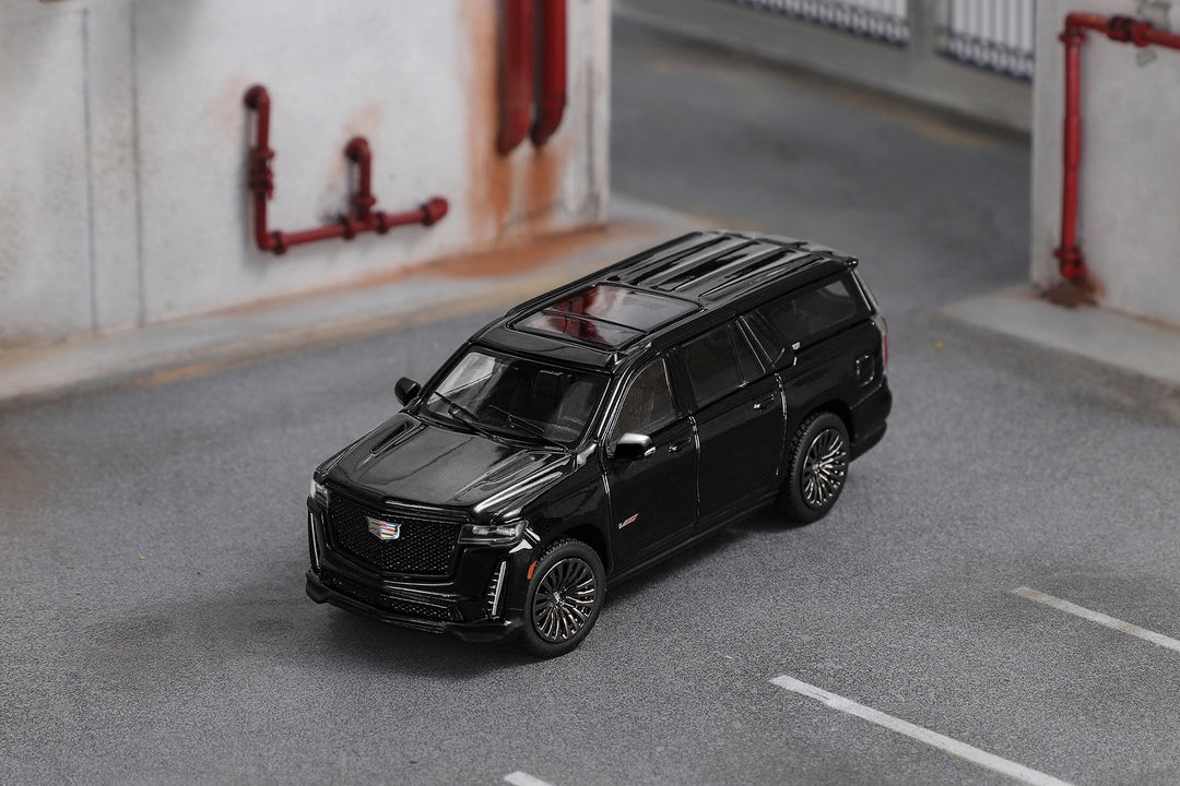 [Preorder] Shadow Pro 1:64 Cadillac Escalade ESV (4 Colors)