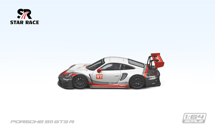 [Preorder] Star Race 1:64 Porsche 911 GT3 Racing Livery Red