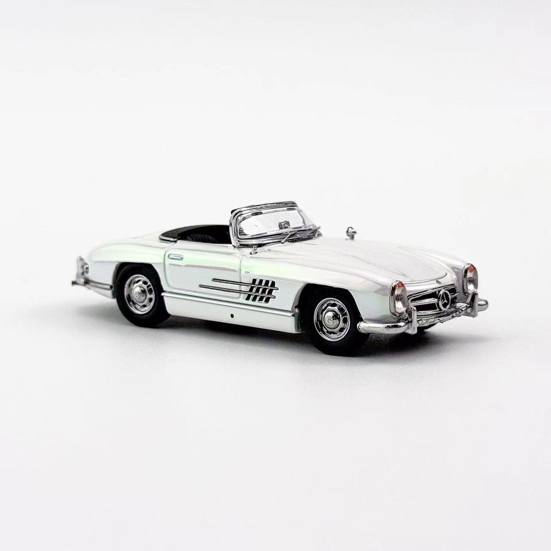 [Preorder] YS Model 1:64 Mercedes-Benz 300SL Roadster (5 Colors)