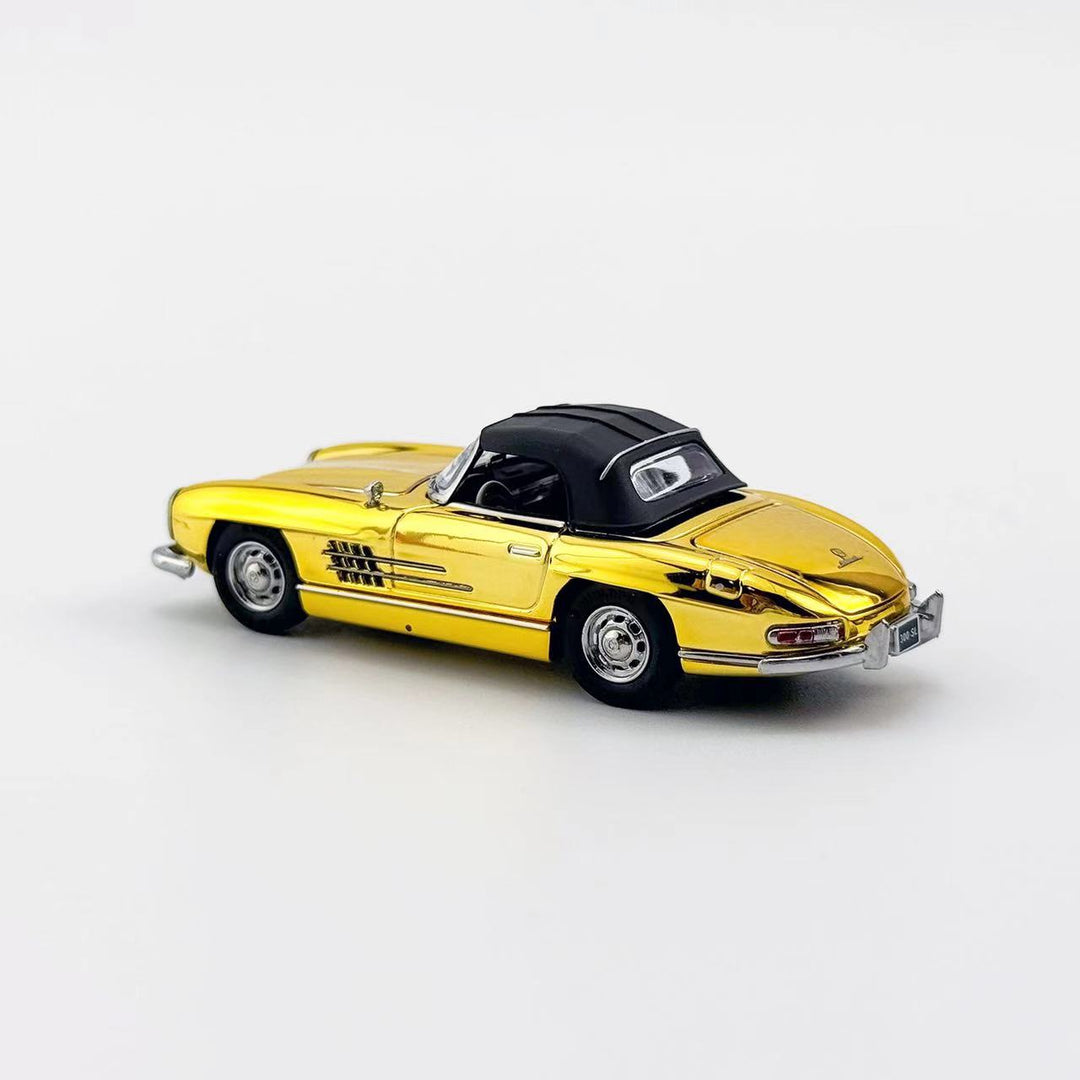 [Preorder] YS Model 1:64 Mercedes-Benz 300SL Roadster (5 Colors)