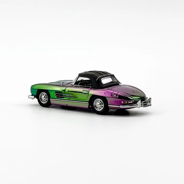 [Preorder] YS Model 1:64 Mercedes-Benz 300SL Roadster (5 Colors)