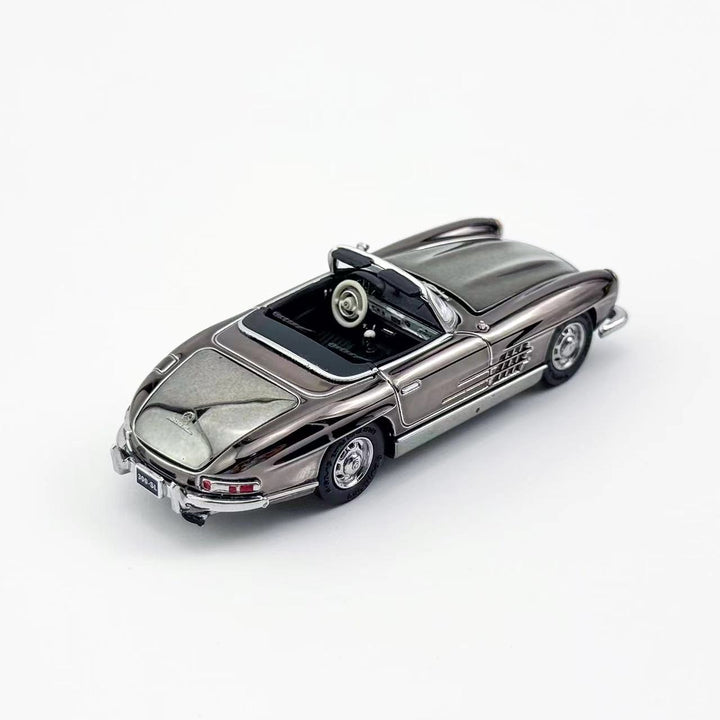 [Preorder] YS Model 1:64 Mercedes-Benz 300SL Roadster (5 Colors)