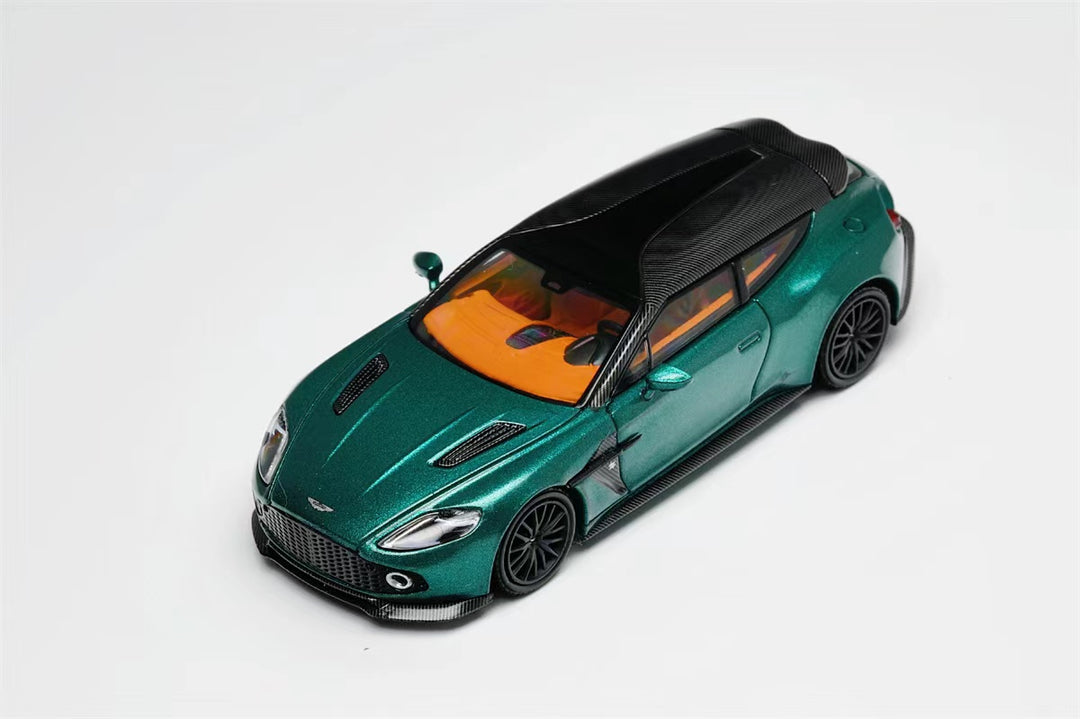 [Preorder] King Model 1:64 Aston Martin Vanquish Zagato Shooting Brake (3 Colors)