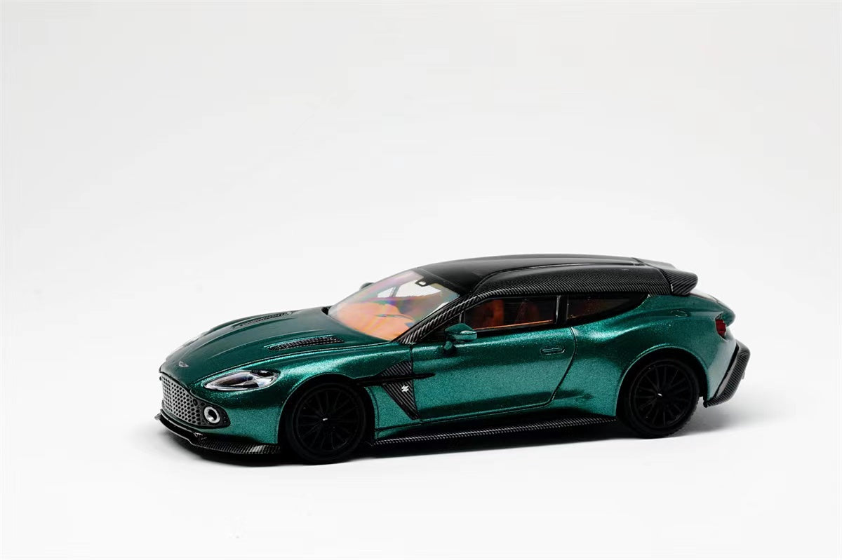 King Model 1:64 Aston Martin Vanquish Zagato Shooting Brake (3