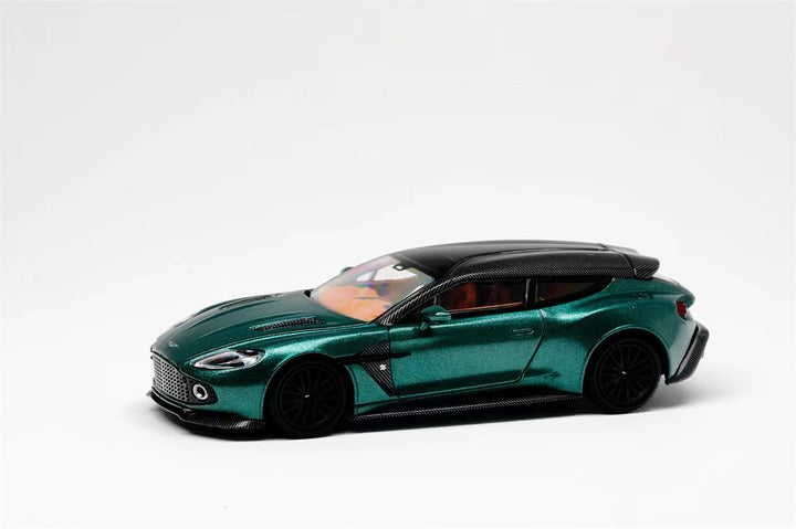 [Preorder] King Model 1:64 Aston Martin Vanquish Zagato Shooting Brake (3 Colors)