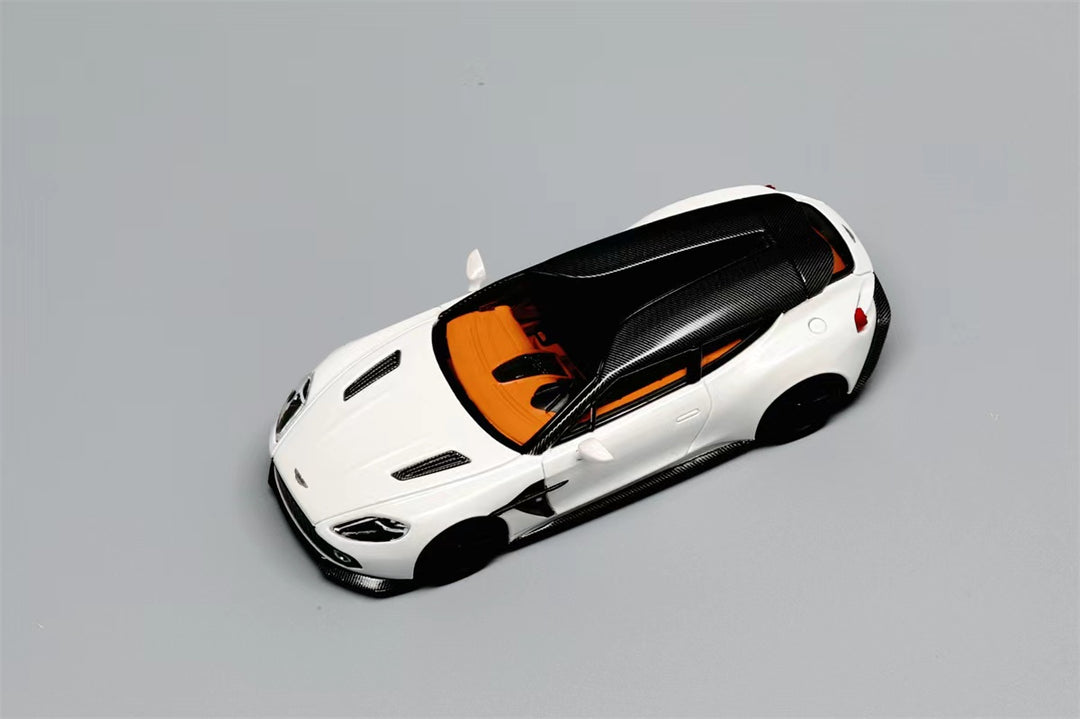 [Preorder] King Model 1:64 Aston Martin Vanquish Zagato Shooting Brake (3 Colors)