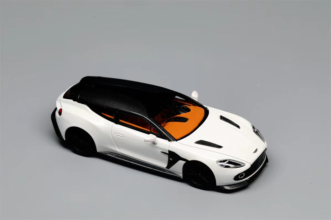 [Preorder] King Model 1:64 Aston Martin Vanquish Zagato Shooting Brake (3 Colors)