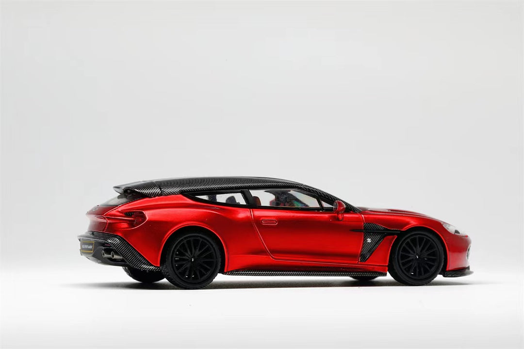 [Preorder] King Model 1:64 Aston Martin Vanquish Zagato Shooting Brake (3 Colors)