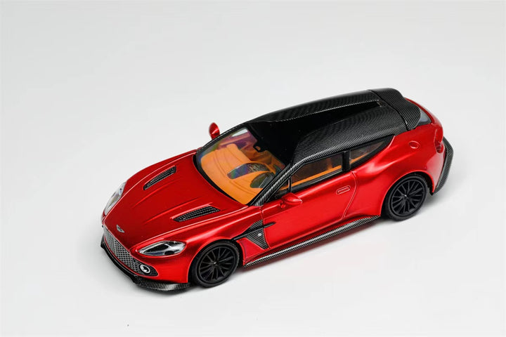 [Preorder] King Model 1:64 Aston Martin Vanquish Zagato Shooting Brake (3 Colors)