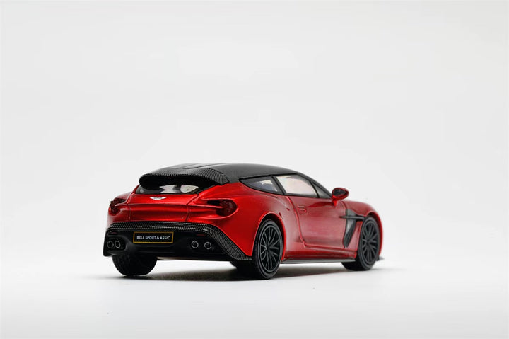 [Preorder] King Model 1:64 Aston Martin Vanquish Zagato Shooting Brake (3 Colors)