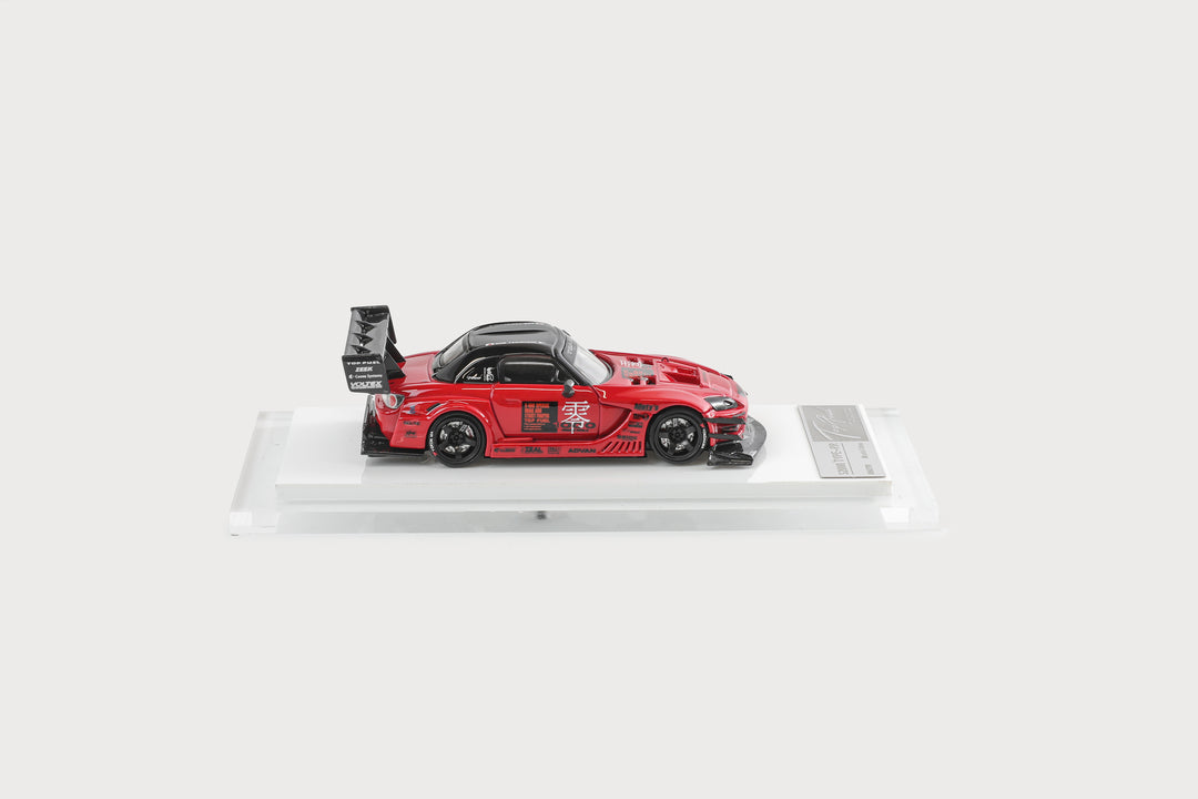 [Preorder] Model Idea 1:64 Honda S2000 AP1 Top Fuel Type-RR (2 Colors)