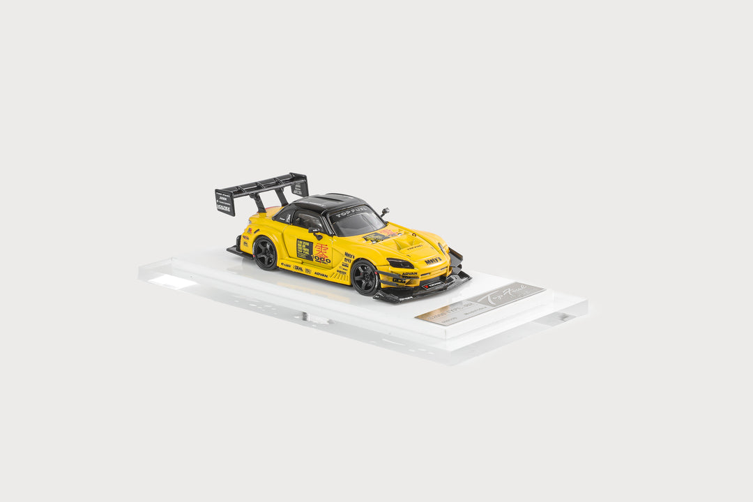 [Preorder] Model Idea 1:64 Honda S2000 AP1 Top Fuel Type-RR (2 Colors)