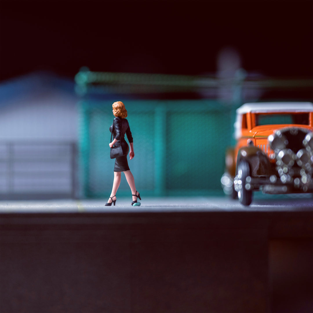 [Preorder] EHC Model 1:64 Urban Beauty Duo Set