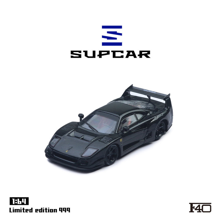 [Preorder] SUPCAR 1:64 Ferrari F40 (3 Colors)