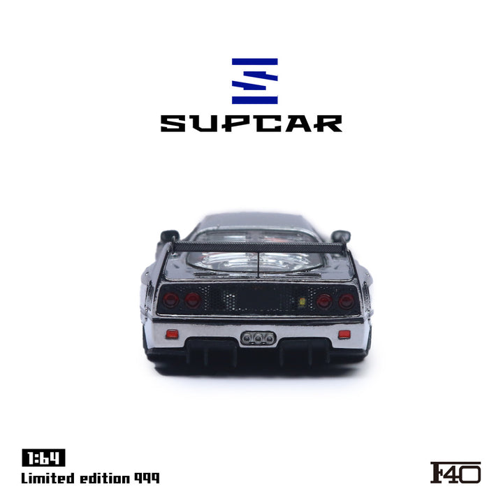 [Preorder] SUPCAR 1:64 Ferrari F40 (3 Colors)