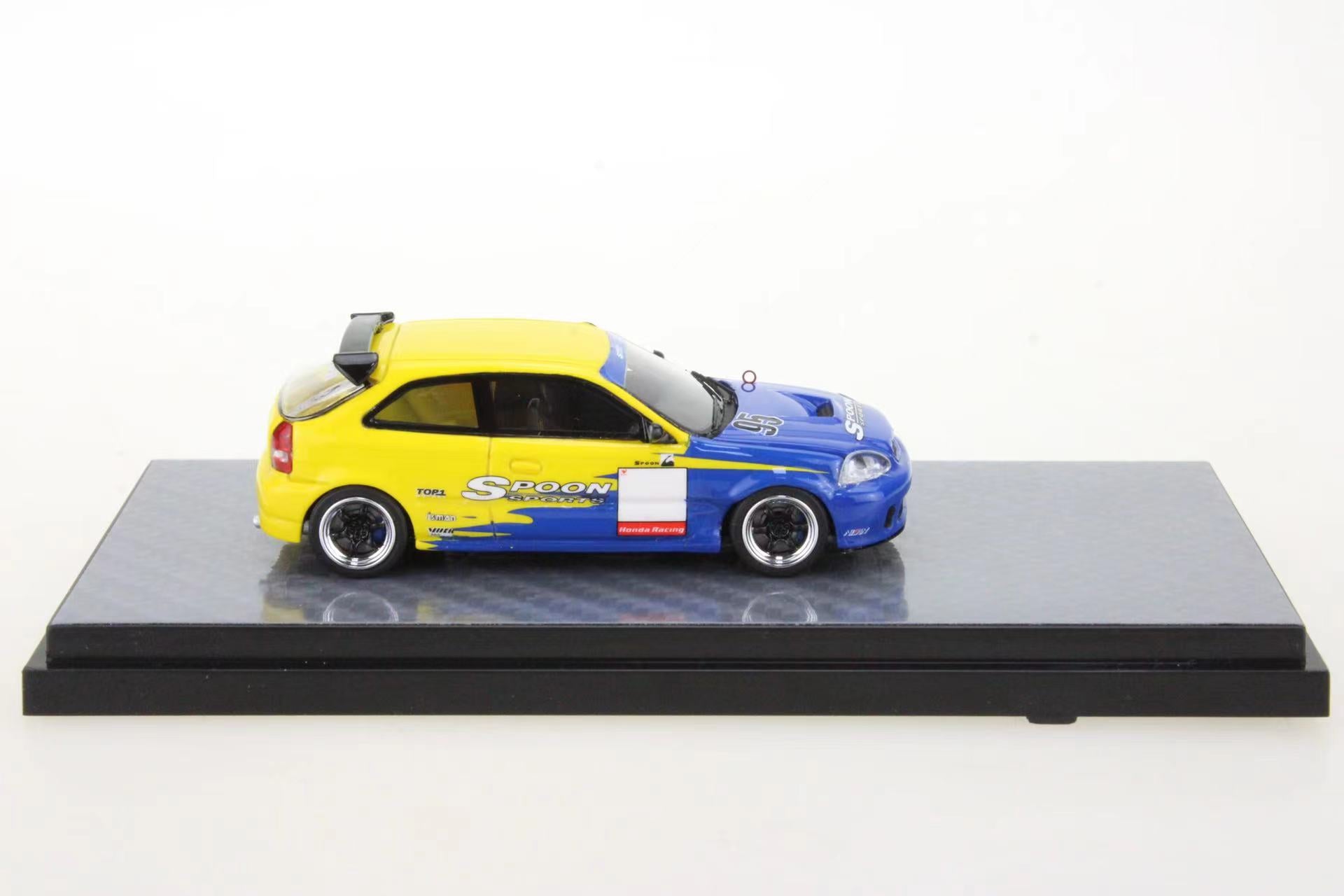 INNO64 1:64 Honda Civic (EF9) Spoon Livery Tuned by 